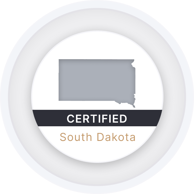 South Dakota Certified Home Builder